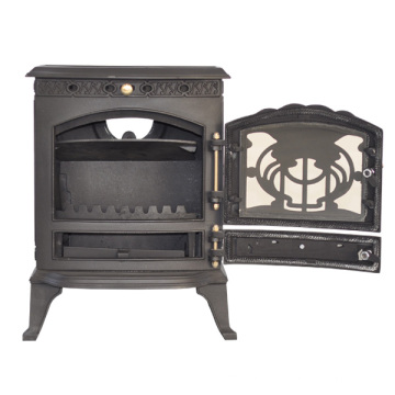 Fine Cast Iron Stove Wood Burning Stove